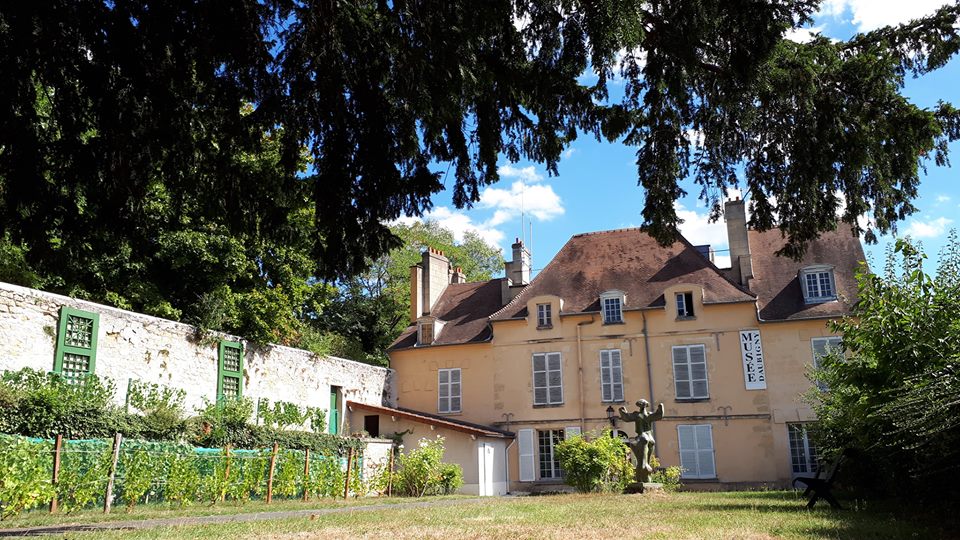 Musée Daubigny visiter Auvers-sur-Oise