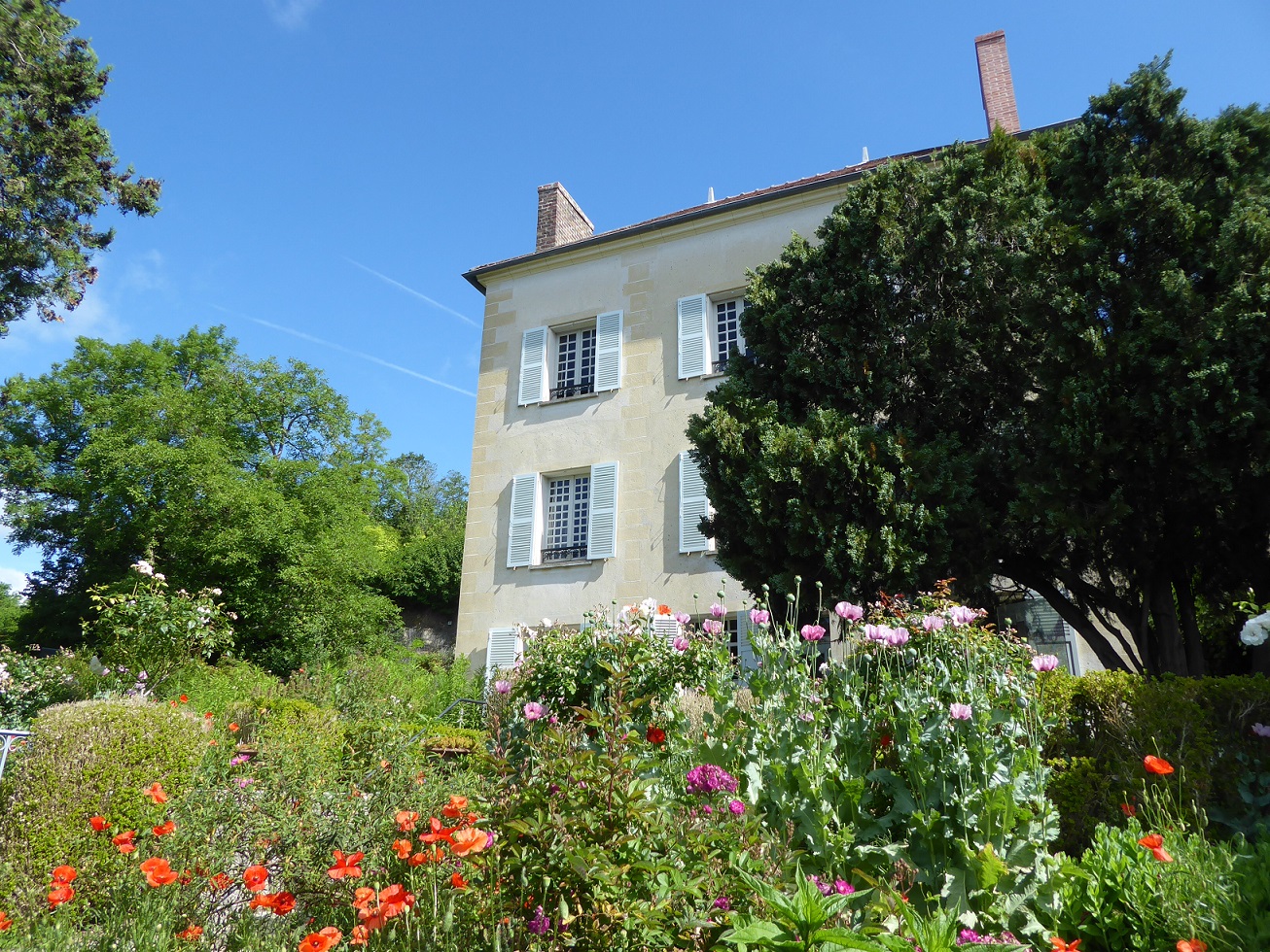Maison du Dr Gachet visiter Auvers-sur-Oise